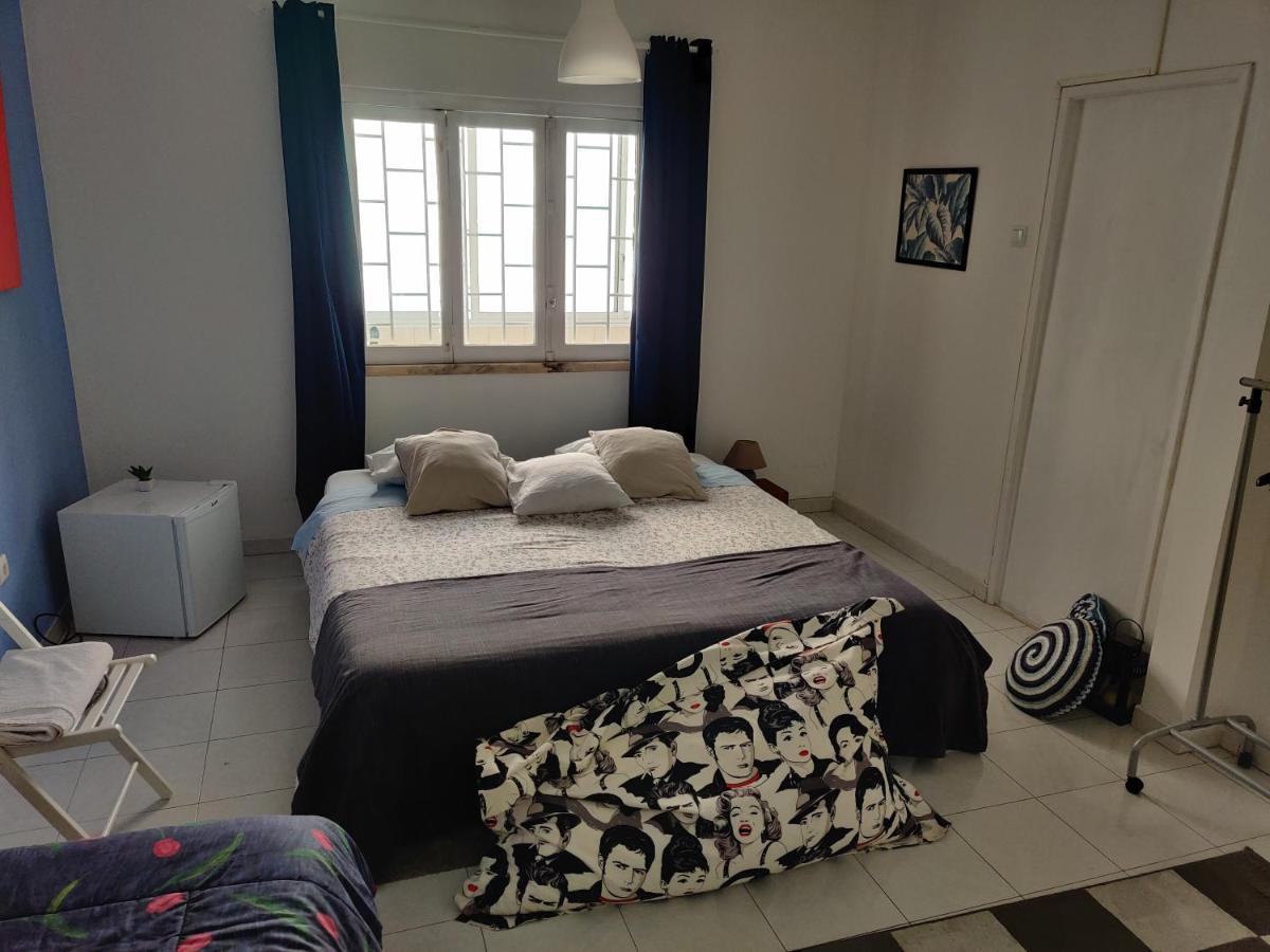Vasco Santana Guesthouse Odivelas  Esterno foto